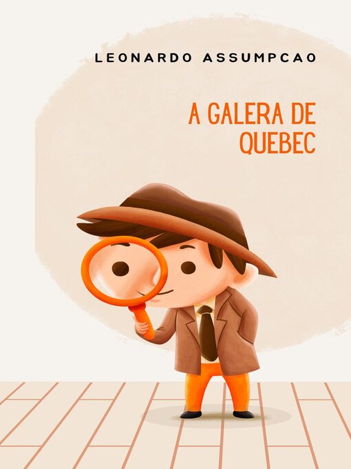 Title details for A Galera de Quebec by Leonardo de Almeida Assumpção - Available